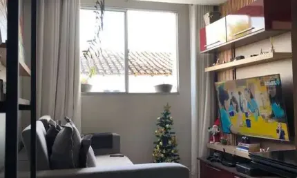 Vendo apartamento dois quartos bairro Céu Azul / BH