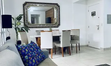 Vendo área privativa de três quartos, suite e duas vagas no bairro Jaraguá
