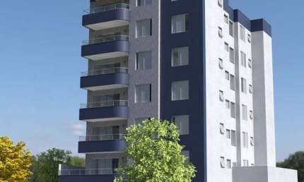 Vendo apartamento três  quartos sendo uma suíte bairro Cabral / Contagem