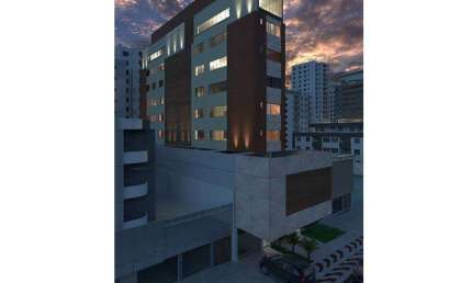 Vendo apartamento dois quartos sendo uma suíte no bairro Lourdes / BH