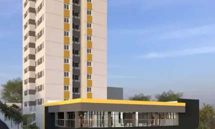 Vendo apartamento dois quartos com varanda - bairro Barreiro/BH