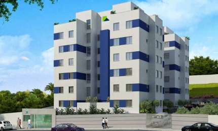 Vendo apartamento dois quartos bairro Diamante / Barreiro - BH
