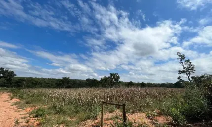 Fazendinhas Pequiranda localizado na região de Cordisburgo / MG