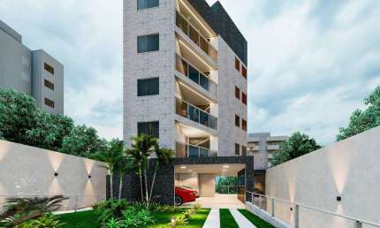 Vendo apartamento dois quartos sendo uma suíte Bairro Caiçaras/BH