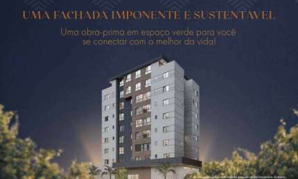 Vendo cobertura três quartos e uma suíte no bairro Caiçara/BH
