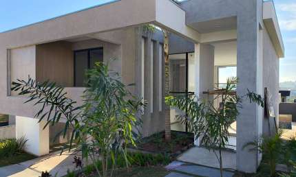 Casa com 4 quartos à venda na Rua Montalcino, 100, Gran Park, Vespasiano