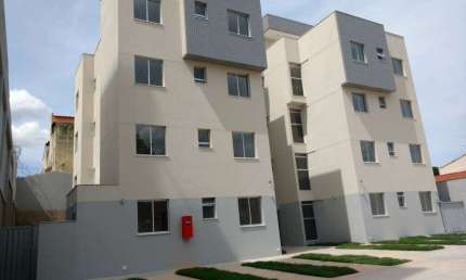 Apartamento 2 quartos  - São João Batista / Região de Venda Nova