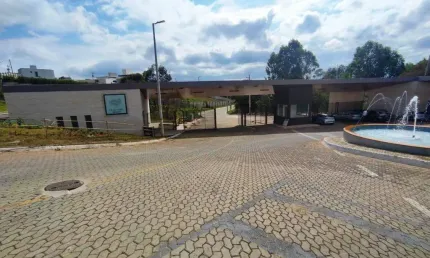 Terreno em condomínio fechado à venda na Rua Pienza, 100, Gran Park, Vespasiano