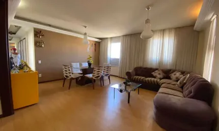 Vendo cobertura de três quartos, lazer no bairro Santa Tereza