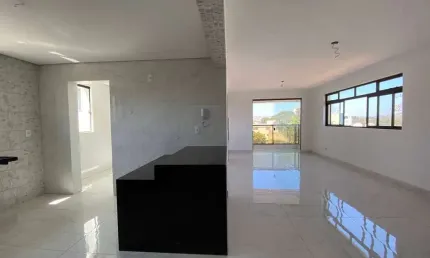 Lindo apto de duas suítes, duas semi-suítes e três vagas no Santa Rosa