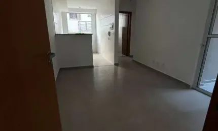 Vendo área privativa de dois quartos no bairro Palmares / BH