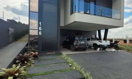 Vendo casa Condomínio Gran Park Toscana – Vespasiano /MG