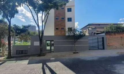 Vendo área privativa dois quartos sendo uma suíte e duas vagas– Planalto/BH