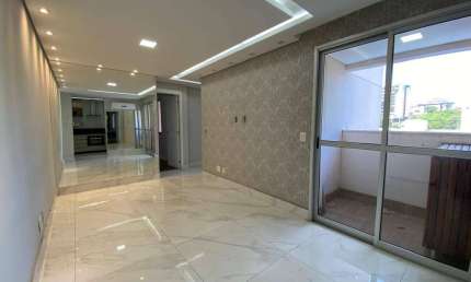 Vendo apartamento dois quartos sendo uma suíte – Bairro Serrano/BH