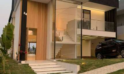 Vendo casa de alto padrão condomínio Gran Park Toscana – Vespasiano /MG