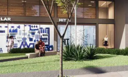 Vendo área privativa dois quartos – bairro dona clara/bh