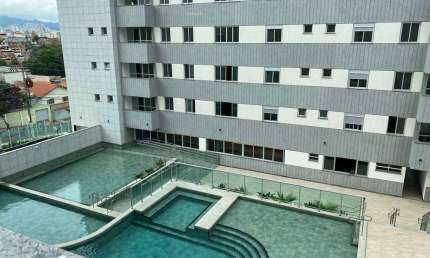 Vendo apartamento três quartos e duas vagas - Bairro Carlos Prates/BH