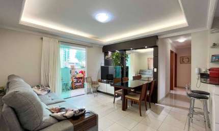 ÁREA PRIVATIVA | 3 QUARTOS | 3 VAGAS – OURO PRETO/BH - R$690.000,00