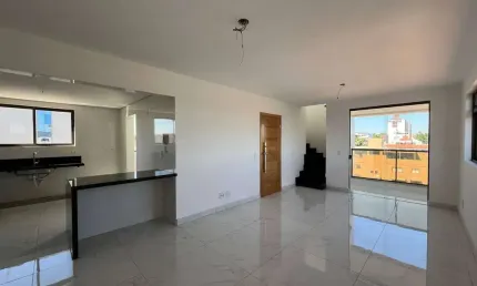 COBERTURA DUPLEX – 4 QUARTOS |2 SUÍTES | 4 VAGAS | 266M² - BAIRRO INDAIÁ/BH