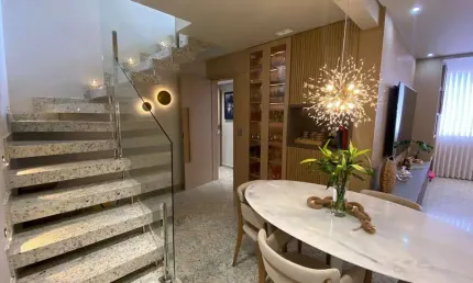 COBERTURA 5 QUARTOS|3 SUITES|2 VAGAS – BAIRRO OURO PRETO - R$ 2.290.000,00