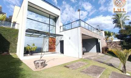 Casa em condomínio fechado com 5 quartos à venda na Rua das Samambaias, Condomínio Porto Atibaia, Atibaia