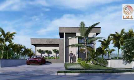 Casa em condomínio fechado com 3 quartos à venda na Rua Vesta, 3460, Condomínio Residencial Reserva de Atibaia, Atibaia