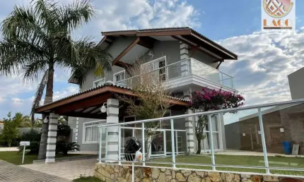 Casa a venda no Condomínio Terras de Atibaia l em Atibaia