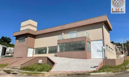 Casa em condomínio fechado com 4 quartos à venda na Rua Morcego, 50, Condomínio Residencial Shamballa III, Atibaia