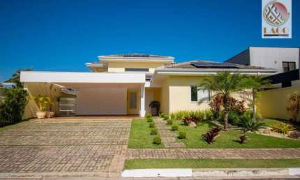 Casa a venda em Condomínio em Atibaia. Condomínio Shambala II