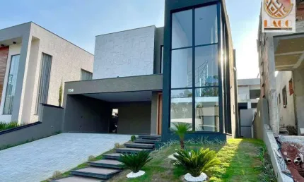 Casa em condomínio fechado com 3 quartos à venda na Rua Vesta, 3231, Condomínio Residencial Reserva de Atibaia, Atibaia