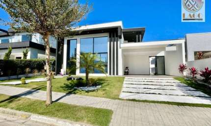 Casa em condomínio fechado com 3 quartos à venda na Estrada Hisaichi Take Bayashi, 12000, Condomínio Residencial Shamballa II, Atibaia
