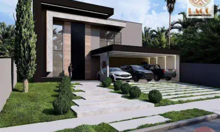Casa à venda no Condomínio Figueira Garden em Atibaia