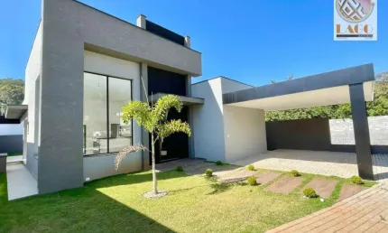 Casa em condomínio fechado com 3 quartos à venda na Rua Vesta, 9, Condomínio Residencial Reserva de Atibaia, Atibaia