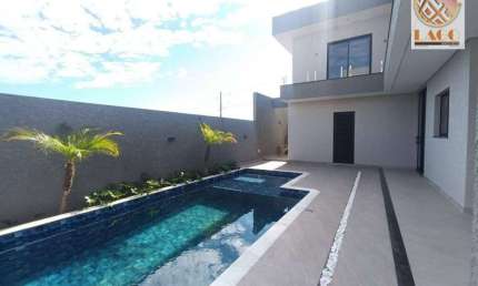 Casa à venda em Condomínio em Atibaia, Condomínio Terras de Atibaia I