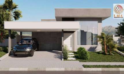 Casa em condomínio fechado com 3 quartos à venda na Rua Vesta, 3005, Condomínio Residencial Reserva de Atibaia, Atibaia