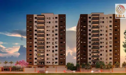 Lançamento Apartamento à venda em Atibaia  Jardim Atibaia Towers