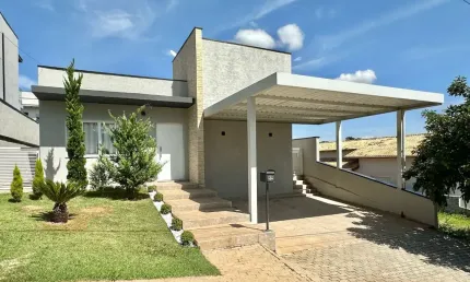 Casa em condomínio fechado com 3 quartos à venda na Estrada dos Pires, 3000, Condomínio Atibaia Park I, Atibaia