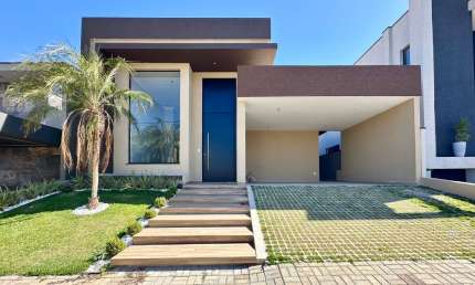 Casa em condomínio fechado com 3 quartos à venda na Rua Vesta, 0045, Condomínio Residencial Reserva de Atibaia, Atibaia