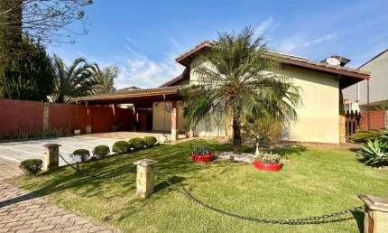Casa em condomínio fechado com 3 quartos à venda na Alameda Beija Flor, 14000, Condomínio Residencial Shamballa II, Atibaia