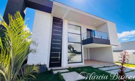 Casa em condomínio fechado com 4 quartos à venda na Alameda Arara Azul, 12000, Condomínio Residencial Shamballa II, Atibaia