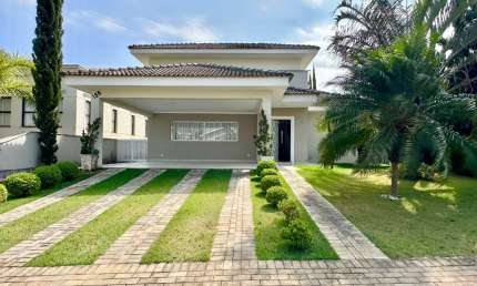Casa em condomínio fechado com 4 quartos à venda na Alameda Arara Azul, 12000, Condomínio Residencial Shamballa II, Atibaia