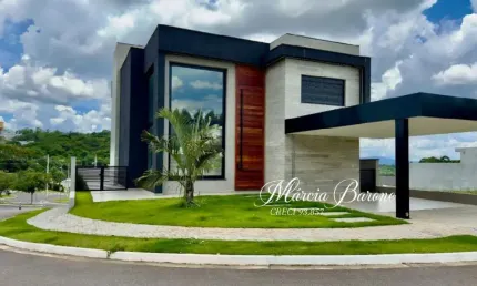 Casa á venda no Condomínio Buona ventura em Atibaia !!!