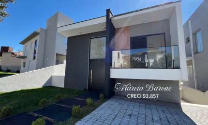 Casa á venda no Condomínio Terras de Atibaia II , Atibaia - SP