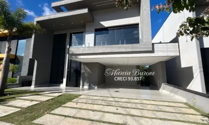 Sobrado á venda no condomínio buona vita em atibaia - sp
