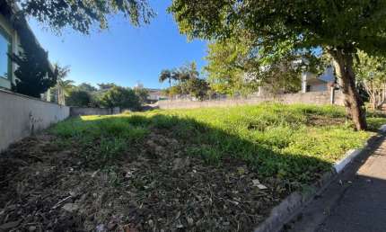 Terreno á venda no Condomínio Shambala I em Atibaia -SP