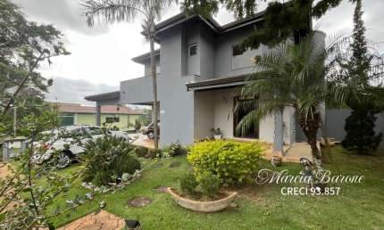Casa á venda no Condomínio Shambala I em Atibaia -SP !!