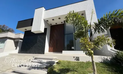 Casa á venda no Condomínio Terras de Atibaia II em Atibaia -SP!!!