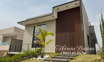 Casa á venda no condomínio terras de atibaia ii em atibaia -sp!!!