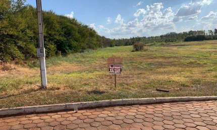 Terreno à venda, 2539 m² por R$ 180.000,00 - Beira Rio - Itaguaje/PR