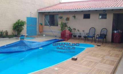 Casa com 3 quartos à venda na Rua Frederico Hofferer, 457, Jardim Aurora, Maringá